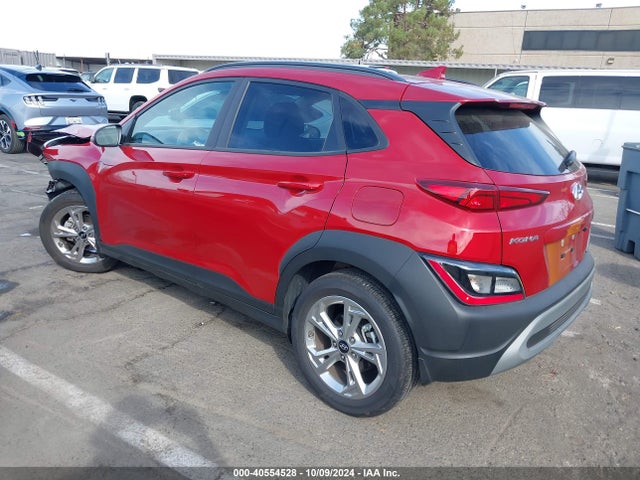 Hyundai Kona Sel 2022 KM8K32AB5NU856837 Image 3
