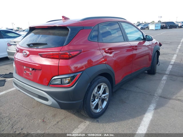 Hyundai Kona Sel 2022 KM8K32AB5NU856837 Image 4