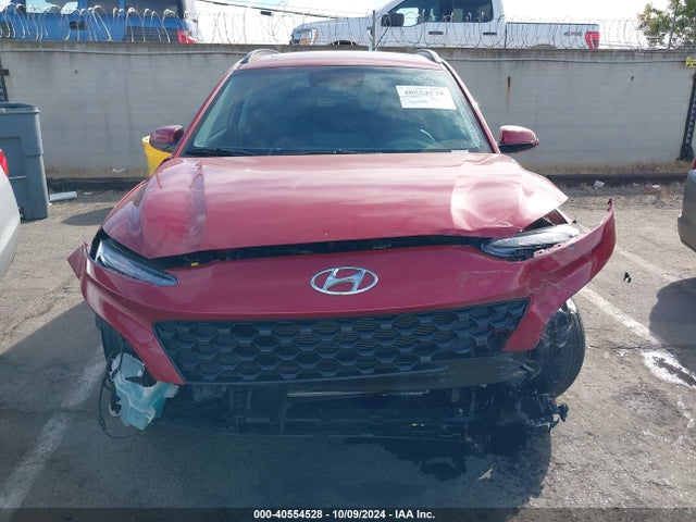 Hyundai Kona Sel 2022 KM8K32AB5NU856837 Image 6