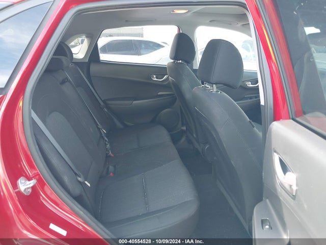Hyundai Kona Sel 2022 KM8K32AB5NU856837 Image 8