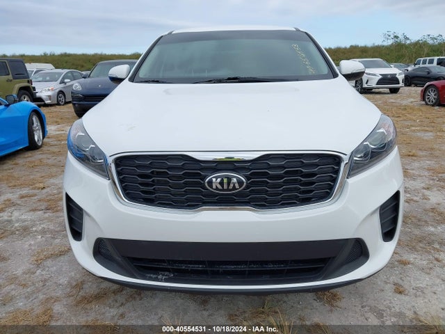 KIA Sorento 2.4l Lx 2020 5XYPG4A38LG667777 Image 12