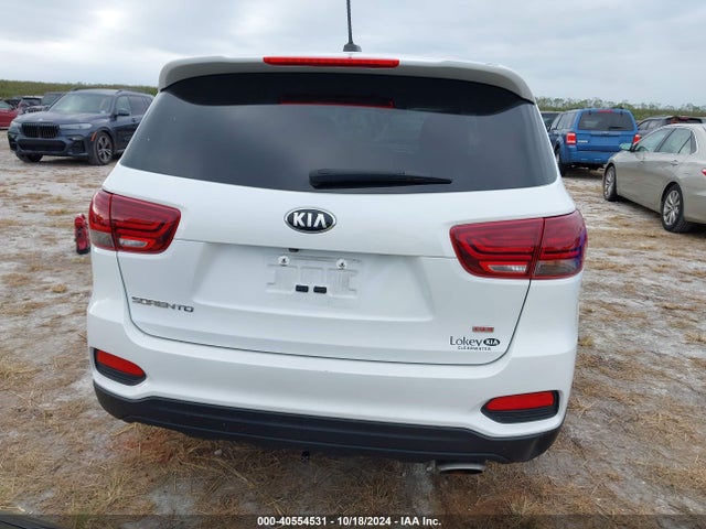 KIA Sorento 2.4l Lx 2020 5XYPG4A38LG667777 Image 16
