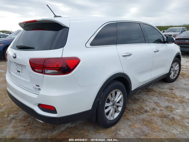 KIA Sorento 2.4l Lx 2020 5XYPG4A38LG667777 Image 4