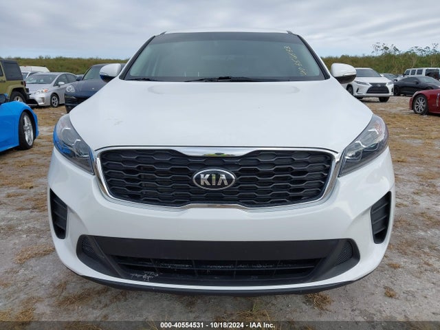 KIA Sorento 2.4l Lx 2020 5XYPG4A38LG667777 Image 6