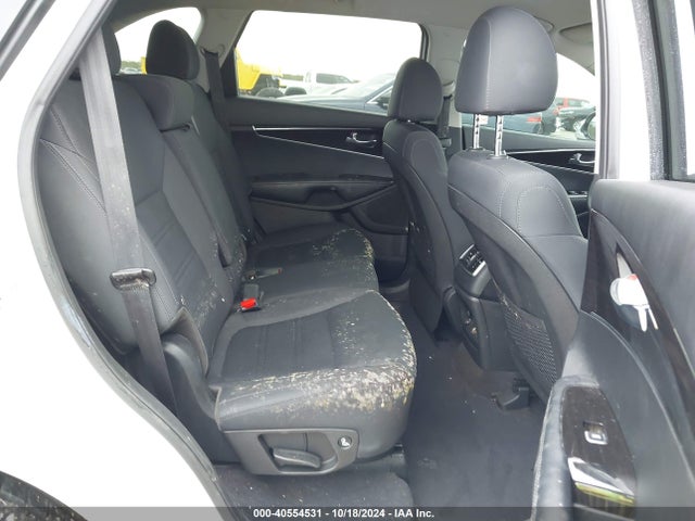 KIA Sorento 2.4l Lx 2020 5XYPG4A38LG667777 Image 8
