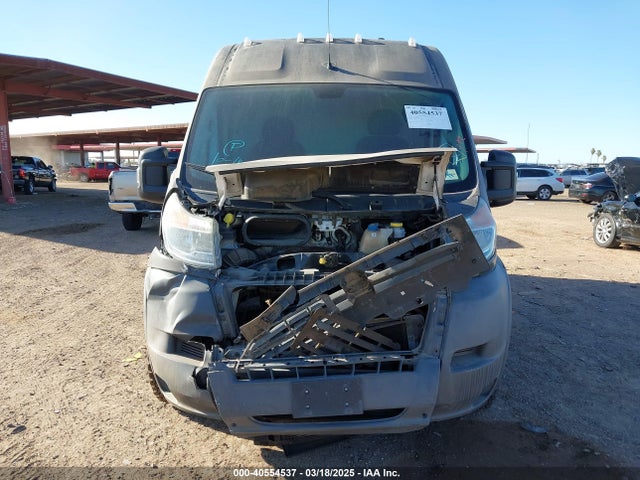 3C6TRVCG1JE138932 RAM Promaster 2500 High Roof 136 Wb