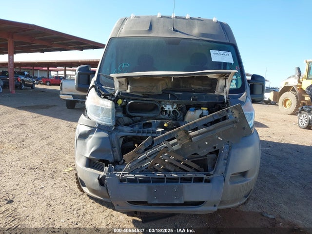 3C6TRVCG1JE138932 RAM Promaster 2500 High Roof 136 Wb