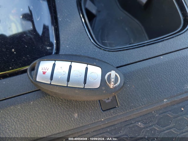 Nissan Frontier 2022 1N6ED1EK6NN616027 Image 11