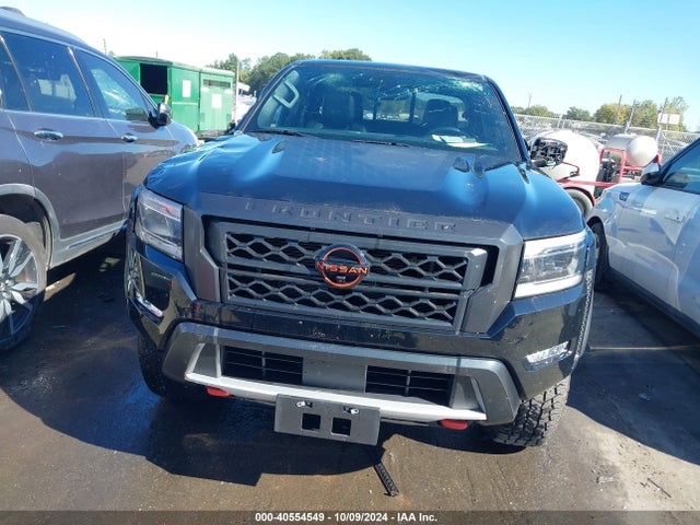 Nissan Frontier 2022 1N6ED1EK6NN616027 Image 12