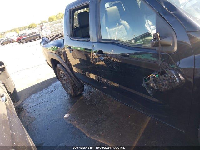 Nissan Frontier 2022 1N6ED1EK6NN616027 Image 13