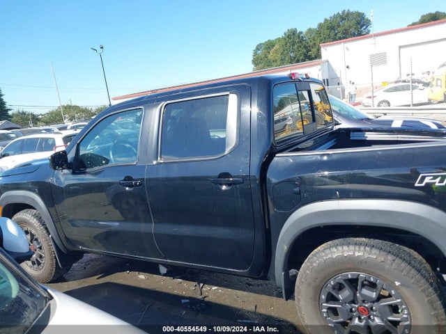 Nissan Frontier 2022 1N6ED1EK6NN616027 Image 14