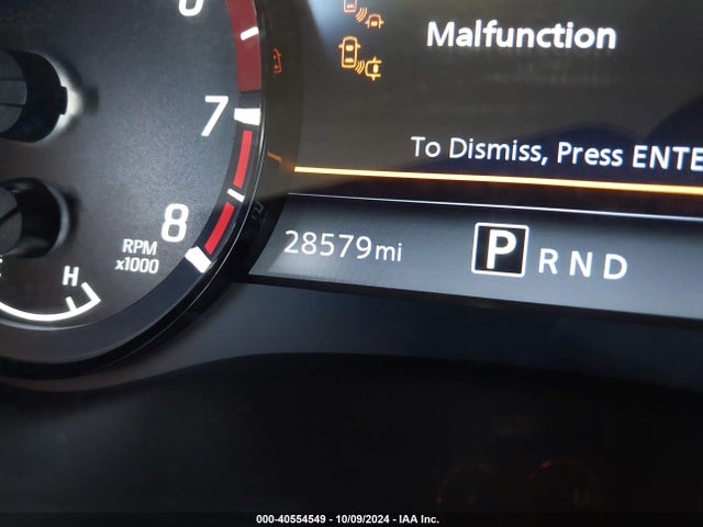 Nissan Frontier 2022 1N6ED1EK6NN616027 Image 15