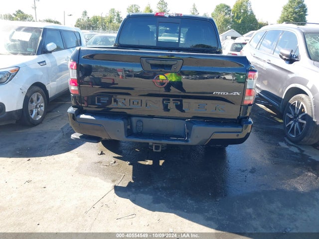 Nissan Frontier 2022 1N6ED1EK6NN616027 Image 16