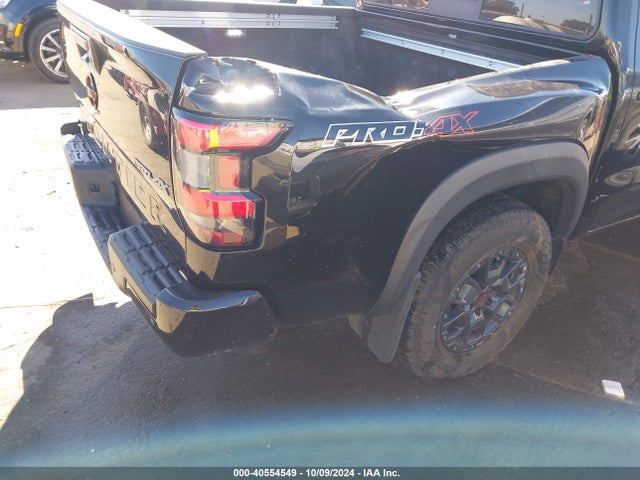 Nissan Frontier 2022 1N6ED1EK6NN616027 Image 20