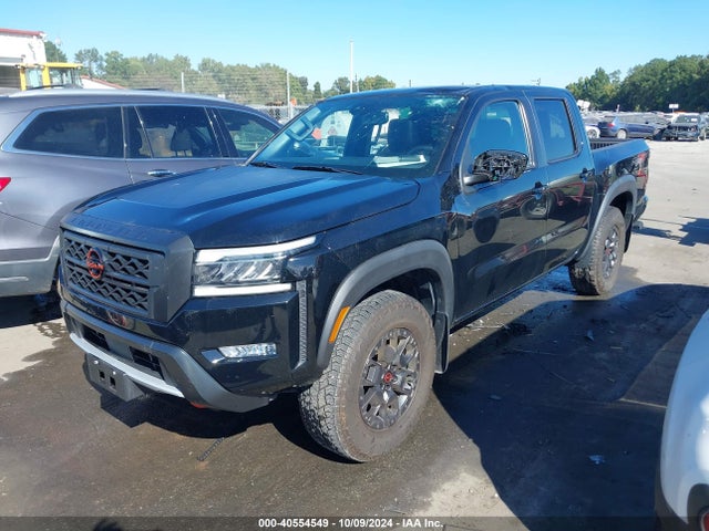 Nissan Frontier 2022 1N6ED1EK6NN616027 Image 2