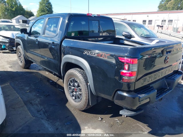 Nissan Frontier 2022 1N6ED1EK6NN616027 Image 3