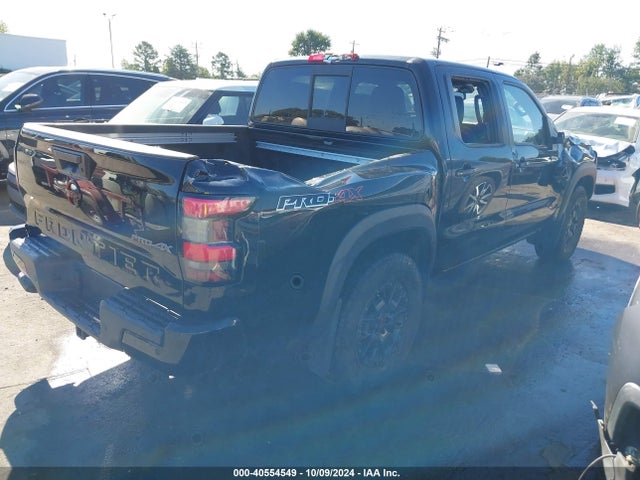 Nissan Frontier 2022 1N6ED1EK6NN616027 Image 4
