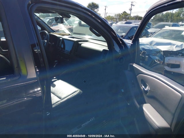 Nissan Frontier 2022 1N6ED1EK6NN616027 Image 5