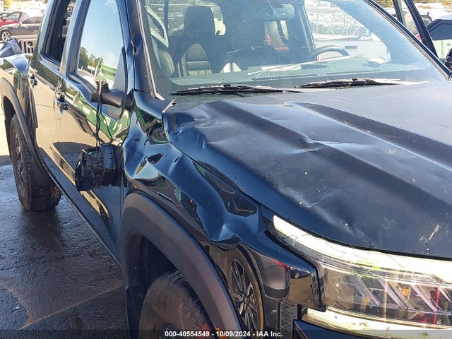 Nissan Frontier 2022 1N6ED1EK6NN616027 Image 6