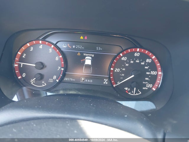 Nissan Frontier 2022 1N6ED1EK6NN616027 Image 7