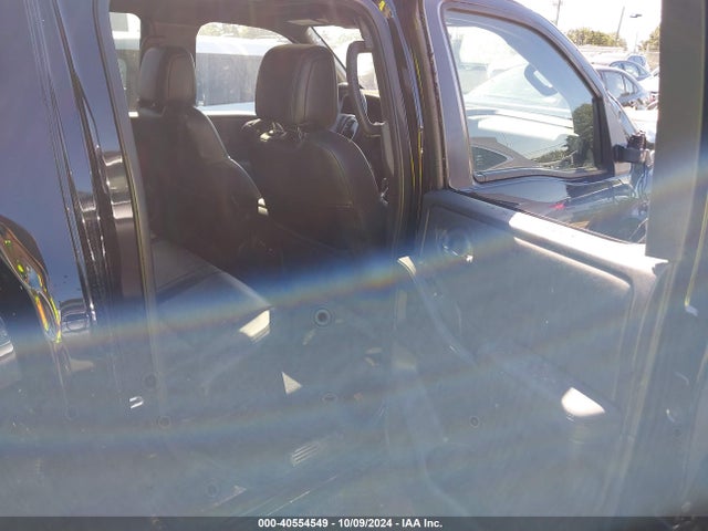 Nissan Frontier 2022 1N6ED1EK6NN616027 Image 8