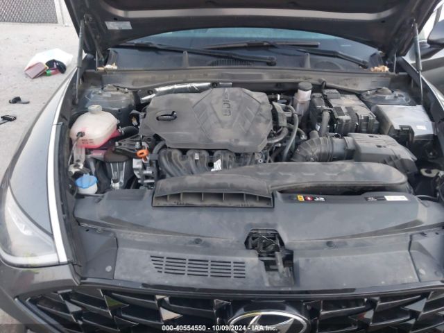 KMHL64JAXPA271934 Hyundai SONATA SEL