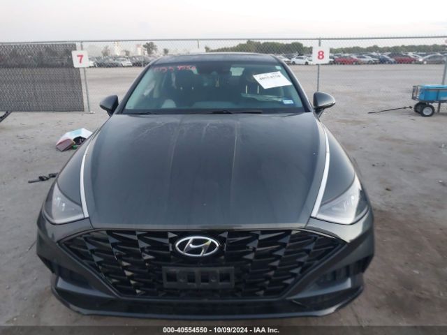 KMHL64JAXPA271934 Hyundai SONATA SEL