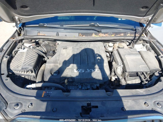 Buick Lacrosse Premium I 2015 1G4GE5G32FF236292 Image 10