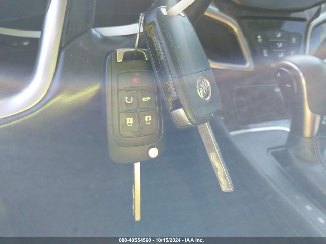 Buick Lacrosse Premium I 2015 1G4GE5G32FF236292 Image 11