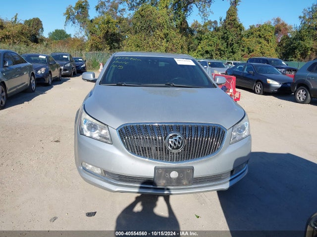 Buick Lacrosse Premium I 2015 1G4GE5G32FF236292 Image 12