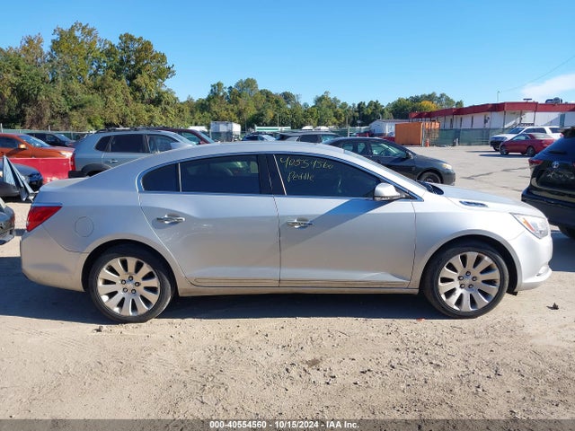 Buick Lacrosse Premium I 2015 1G4GE5G32FF236292 Image 13