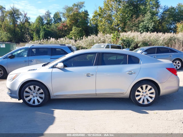 Buick Lacrosse Premium I 2015 1G4GE5G32FF236292 Image 14