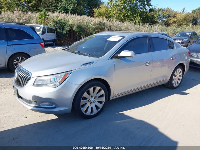 1G4GE5G32FF236292 Buick Lacrosse Premium I