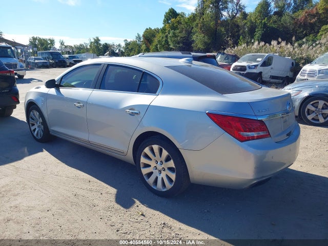 1G4GE5G32FF236292 Buick Lacrosse Premium I