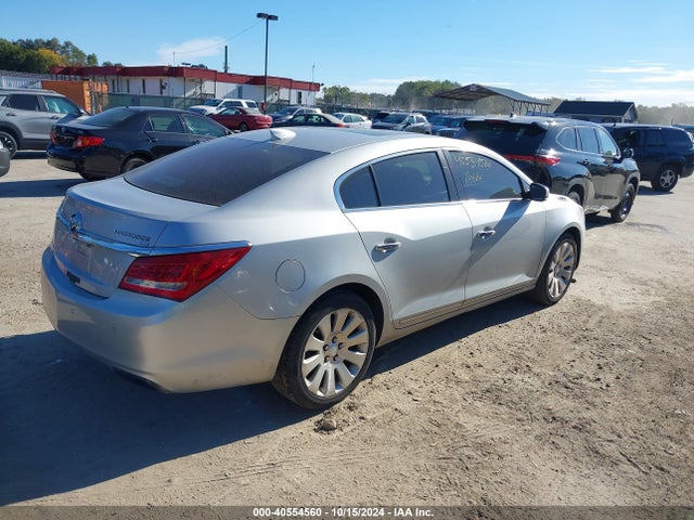 1G4GE5G32FF236292 Buick Lacrosse Premium I