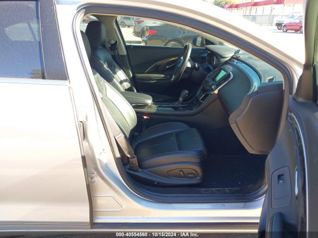 1G4GE5G32FF236292 Buick Lacrosse Premium I