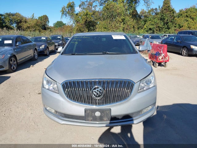 Buick Lacrosse Premium I 2015 1G4GE5G32FF236292 Image 6