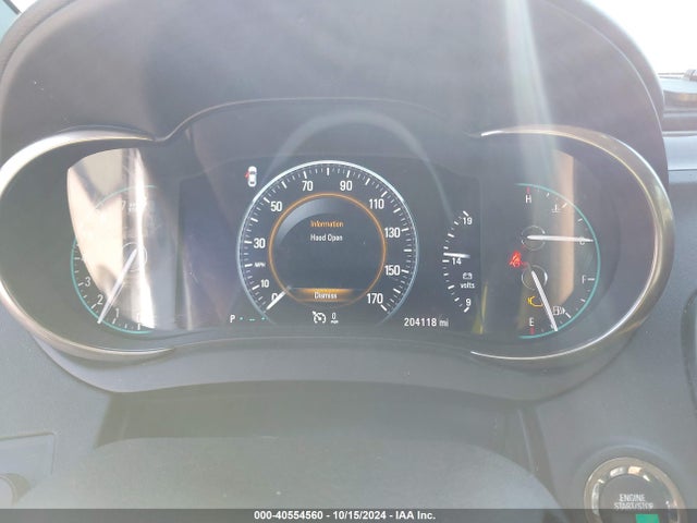 1G4GE5G32FF236292 Buick Lacrosse Premium I