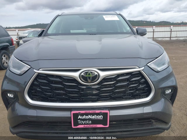 Toyota Highlander Xle 2021 5TDGZRBHXMS550580 Image 6