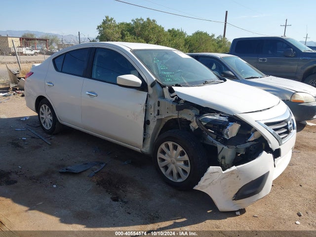 Nissan Versa 1.6 Sv 2017 3N1CN7AP1HK442845 Image 1