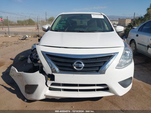Nissan Versa 1.6 Sv 2017 3N1CN7AP1HK442845 Image 13