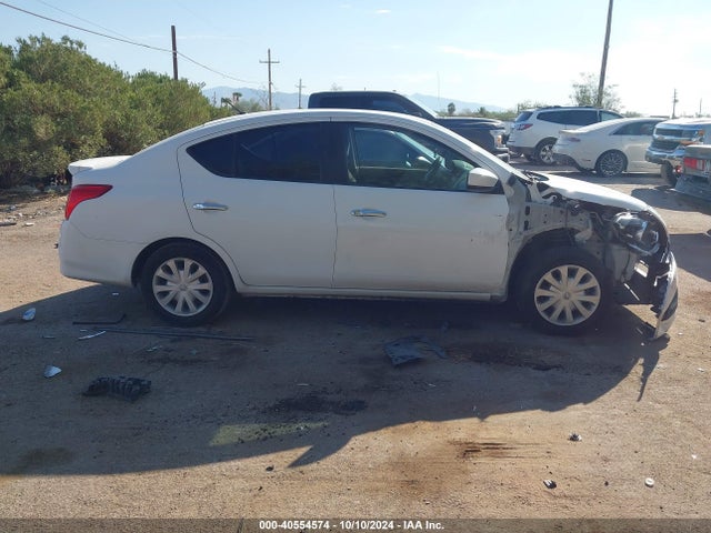 Nissan Versa 1.6 Sv 2017 3N1CN7AP1HK442845 Image 14
