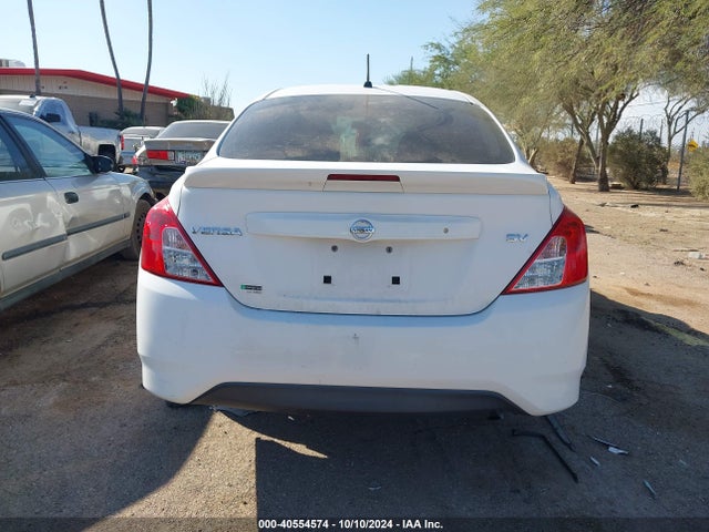 Nissan Versa 1.6 Sv 2017 3N1CN7AP1HK442845 Image 17