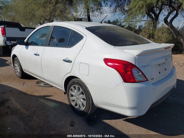 Nissan Versa 1.6 Sv 2017 3N1CN7AP1HK442845 Image 3