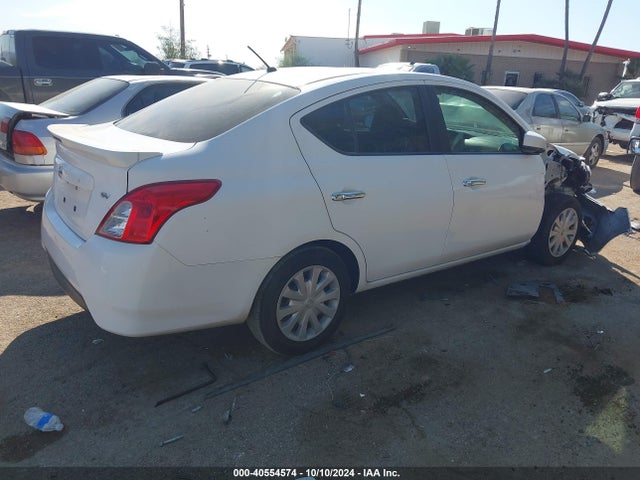Nissan Versa 1.6 Sv 2017 3N1CN7AP1HK442845 Image 4