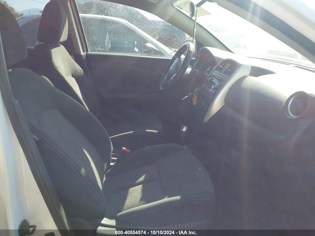 Nissan Versa 1.6 Sv 2017 3N1CN7AP1HK442845 Image 5