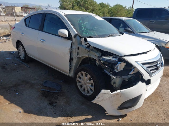 Nissan Versa 1.6 Sv 2017 3N1CN7AP1HK442845 Image 6