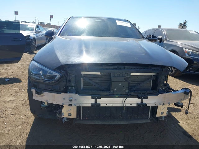 W1KAF4GB4PR073272 Mercedes-Benz C 300 Sedan