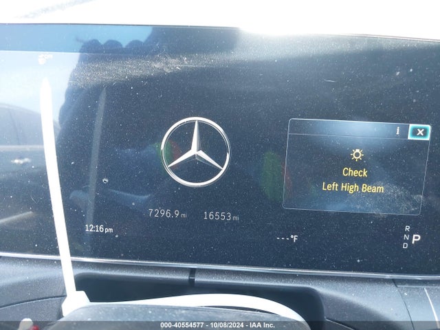 W1KAF4GB4PR073272 Mercedes-Benz C 300 Sedan