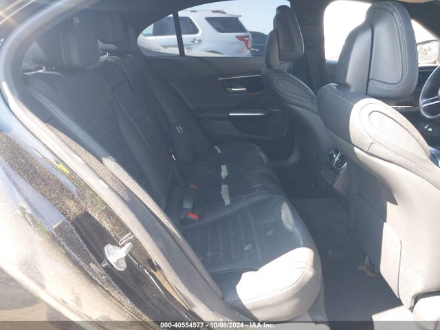 W1KAF4GB4PR073272 Mercedes-Benz C 300 Sedan